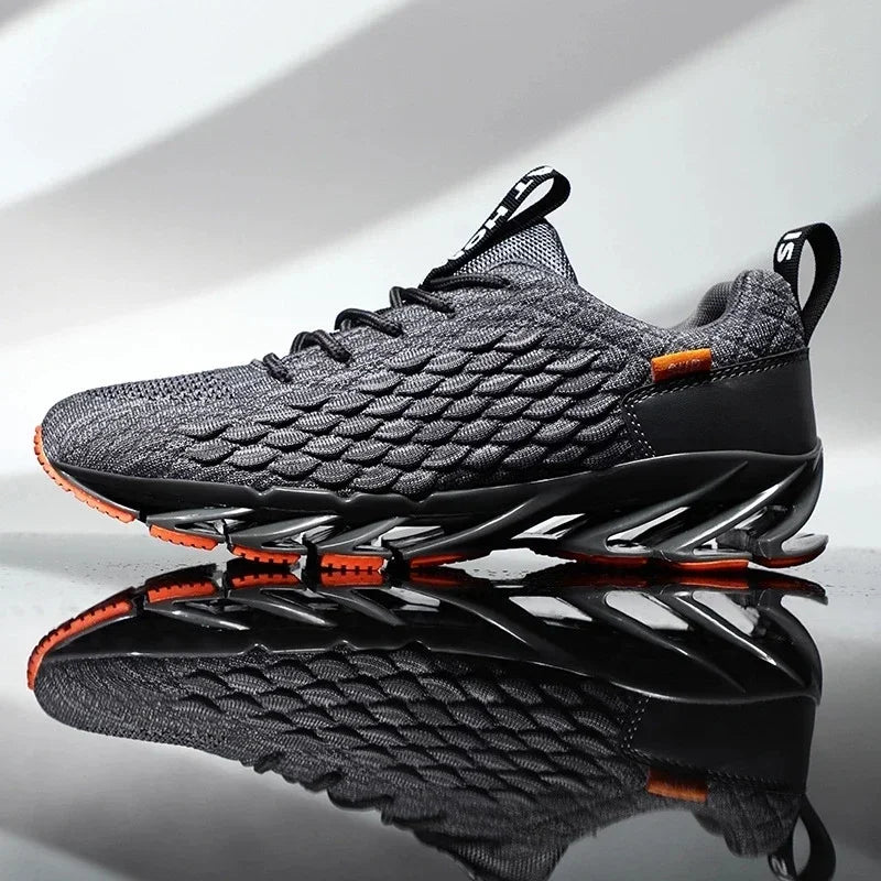 Fashion Men Running Shoes Spring Autumn Women Sports Casual Shoes Breathable Non-Slip Man Sneakers Feminino Zapatillas Hombre
