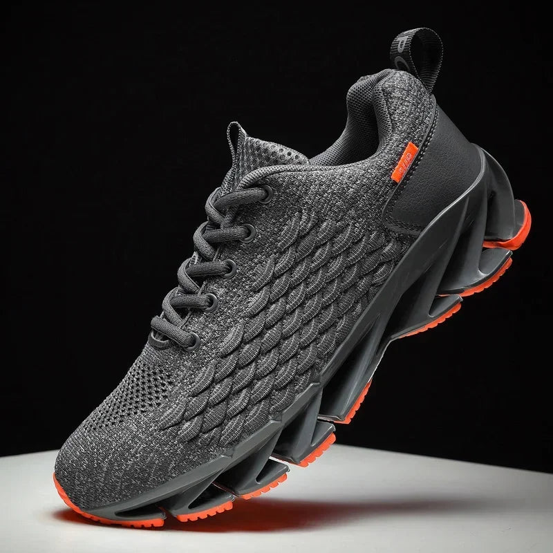 Fashion Men Running Shoes Spring Autumn Women Sports Casual Shoes Breathable Non-Slip Man Sneakers Feminino Zapatillas Hombre