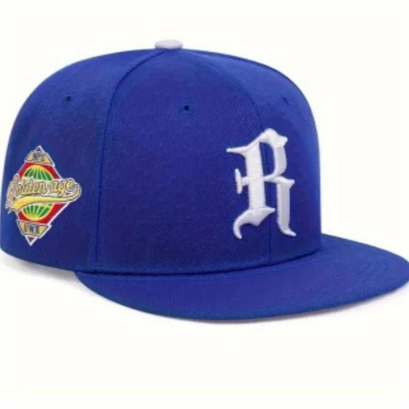 Hip hop hat unisex American fashion hardtop baseball cap, trendy duckbill cap, versatile breathable sun hat