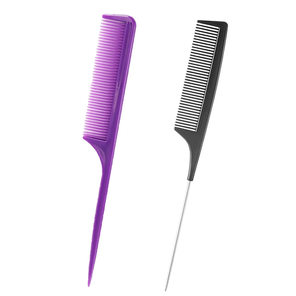 Haarstyling-Tools, professionelles Friseurzubehör, Haarsachen, Friseur-Haarbürsten Kämme für professionelle Haarbürsten
