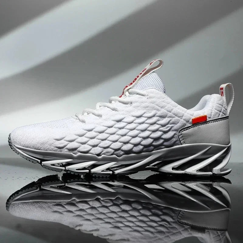Fashion Men Running Shoes Spring Autumn Women Sports Casual Shoes Breathable Non-Slip Man Sneakers Feminino Zapatillas Hombre