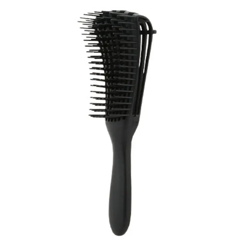 Haarbürste Entwirrbürste Kopfhautmassage Haarkamm Entwirrbürste Für Locken Entwirrungsbürste Damen Herren Salon
