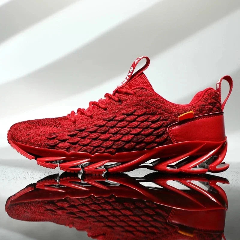 Fashion Men Running Shoes Spring Autumn Women Sports Casual Shoes Breathable Non-Slip Man Sneakers Feminino Zapatillas Hombre