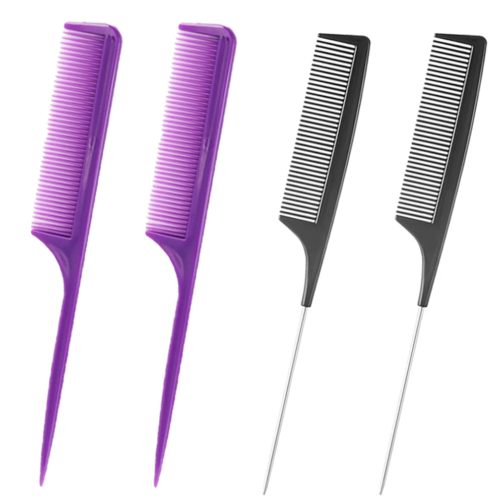 Haarstyling-Tools, professionelles Friseurzubehör, Haarsachen, Friseur-Haarbürsten Kämme für professionelle Haarbürsten